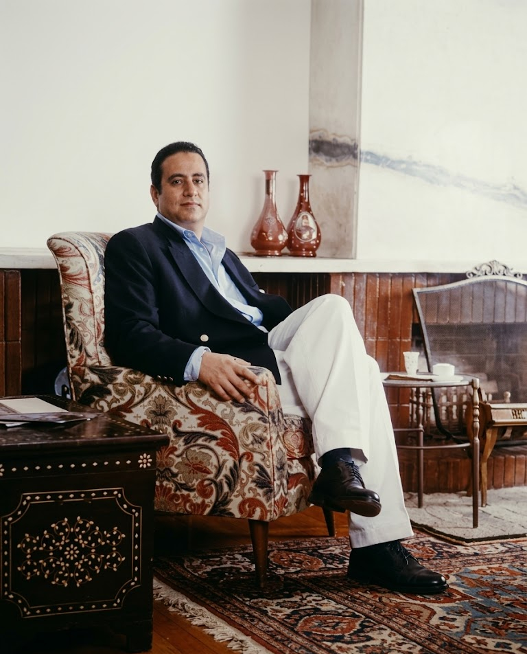 Maged Darwish, Managing Director of ITD Egypt