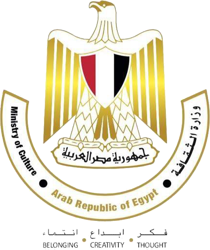 Egyptian Ministry of Culture logo