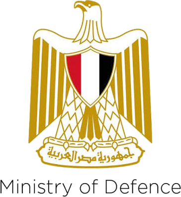 Egyptian Ministry of Defence logo