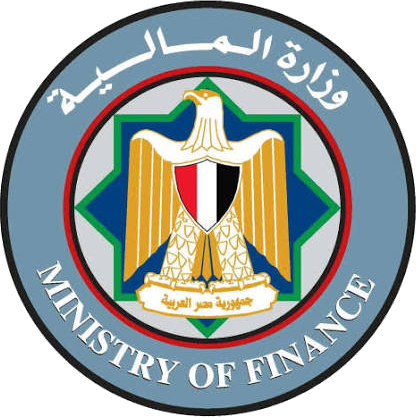 Egyptian Ministry of Finance logo