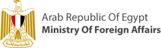 Egyptian Ministry of Foreign Affairs logo