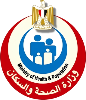 Egyptian Ministry of Health and Population logo