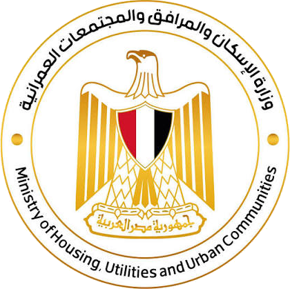 Egyptian Ministry of Housing, Utilities and Urban Communities logo