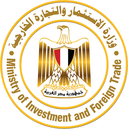 Egyptian Ministry of Investment and Foreign Trade logo