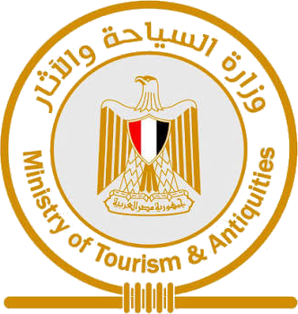 Egyptian Ministry of Tourism and Antiquities logo